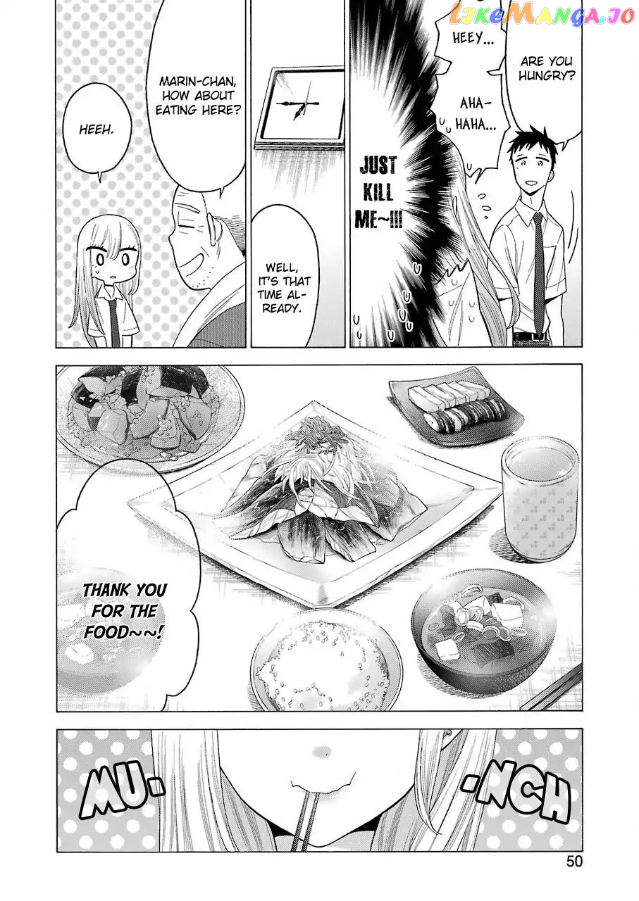 My Dress-Up Darling, Chapter 15 image 10